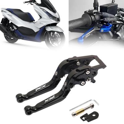MAORANG For PCX160 150 125 2025 Front and Rear Disc Brakes Modified Brake Horn