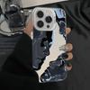 European and American art statues are suitable for iphone17 mobile phone case Apple 15promax/14pro anti-drop 13pro16