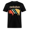 Adobo Logo Shirt Filipino Pig T-Shirt Philippines Size S-6XL