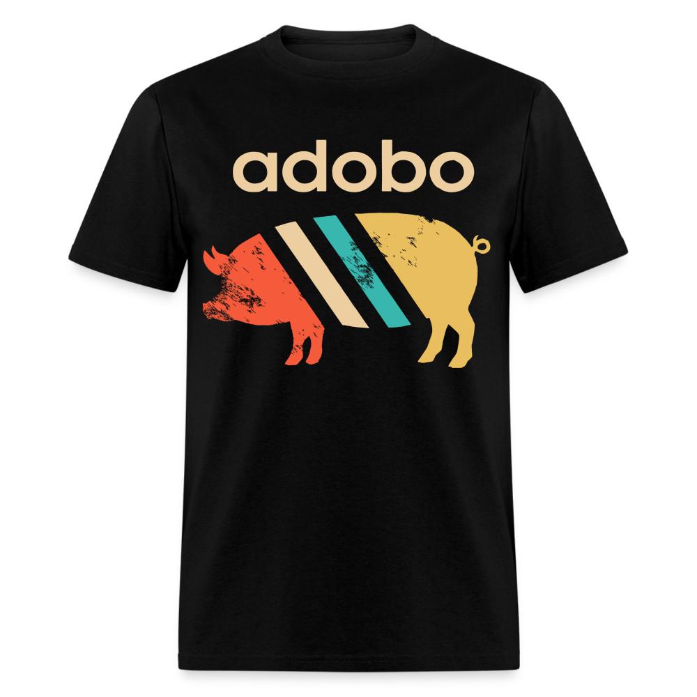 

Adobo logo shirt Filipino Pig T-Shirt Philippines size S-6XL 2XL
