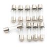 10 Pezzi Fusibile Tubo di Vetro 5Mm X 20Mm 1.6A T1.6A 250V Lento 1.6 Ampere