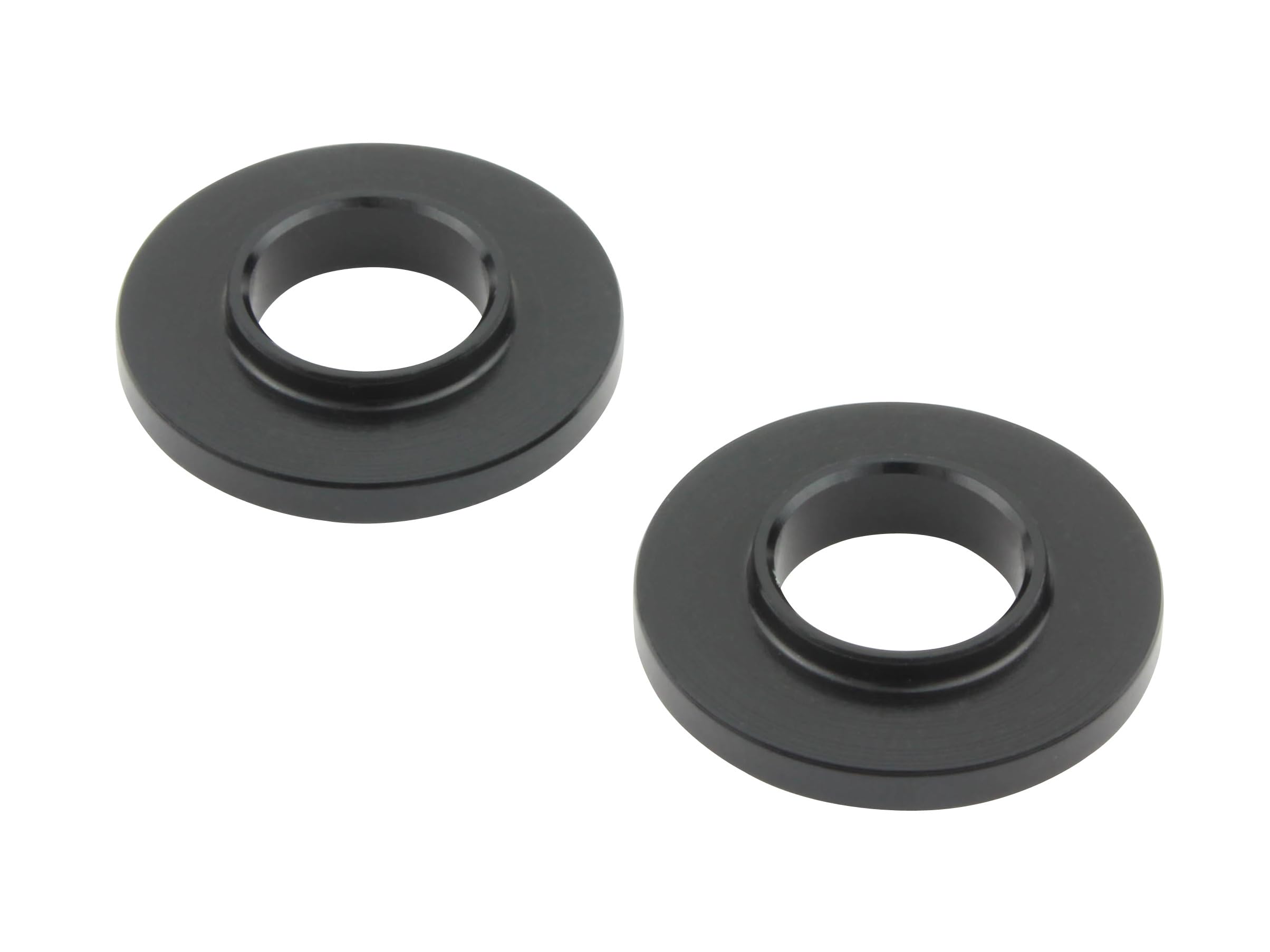 

POSH FAITH 098003-CL Мотоциклетные принадлежности Переходник с M10 на M8 для указателя поворота Цвет, Черный чёрный