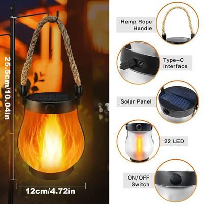 Dış Mekan Aydınlatma – Güneş Enerjili Lambalar