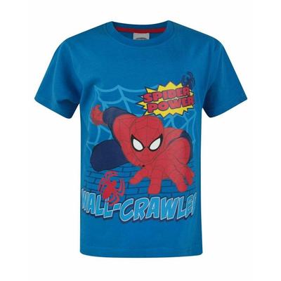 Das ultimative Spider-Man-Wand-Crawler-T-Shirt für Jungen