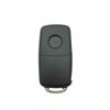 Replacement key fob housing fits 3+1 buttonsFor Volkswagen etc. keyless entry remote key holder