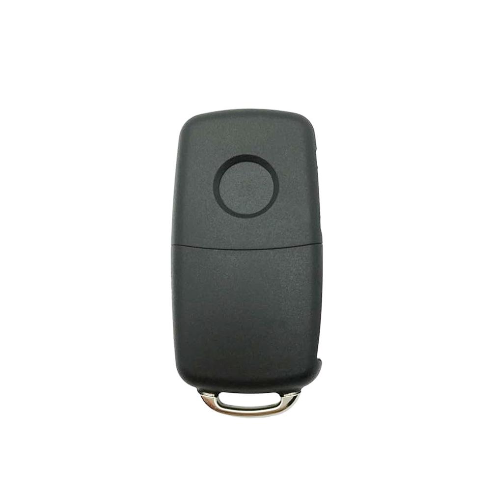 Replacement key fob housing fits 3+1 buttonsFor Volkswagen etc. keyless entry remote key holder