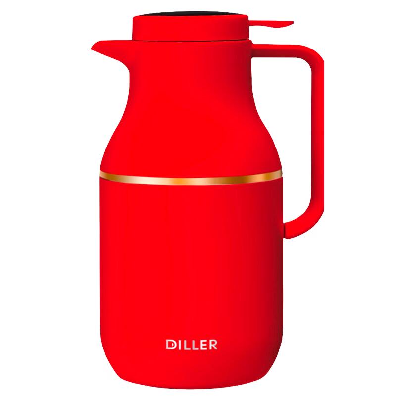 Dilebell Stainless Steel Travel Thermos