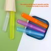 Travel Toothbrush Case Box Portable Protector Household Health Convenient