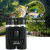 1/100x22 Professional Binoculars High Magnification Low-light Night Vision Mini Portable For Camping Outdoors