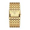 Yalalusi Square-Dial Women's Watch Luxury Diamond-Set Bracelet Quartz Wristwatch Versatile Women's Watch Stylish Gift for Women