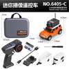 1:64 Wltoys 6405 6406 Rc Car With 720P Fpv Camera Remote Control 2.4G Mobile App Control Rc Off-Road Mini Car Desktop Toys