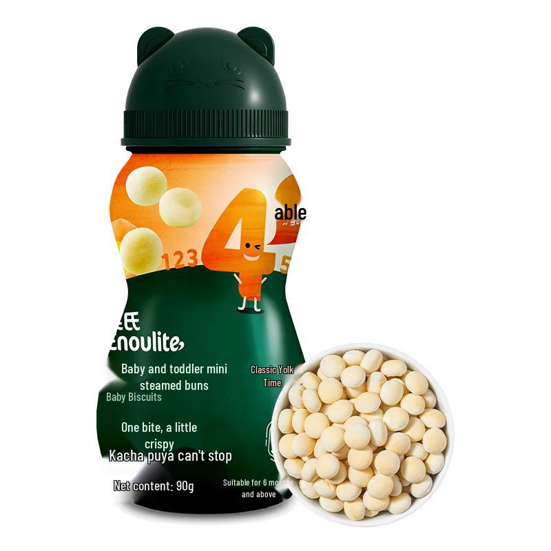 Engnice Lanches Saudáveis para Bebês e Crianças