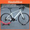 Bicycle Display Stand With Adjustable Abs Material For Indoor Parking And Maintenance