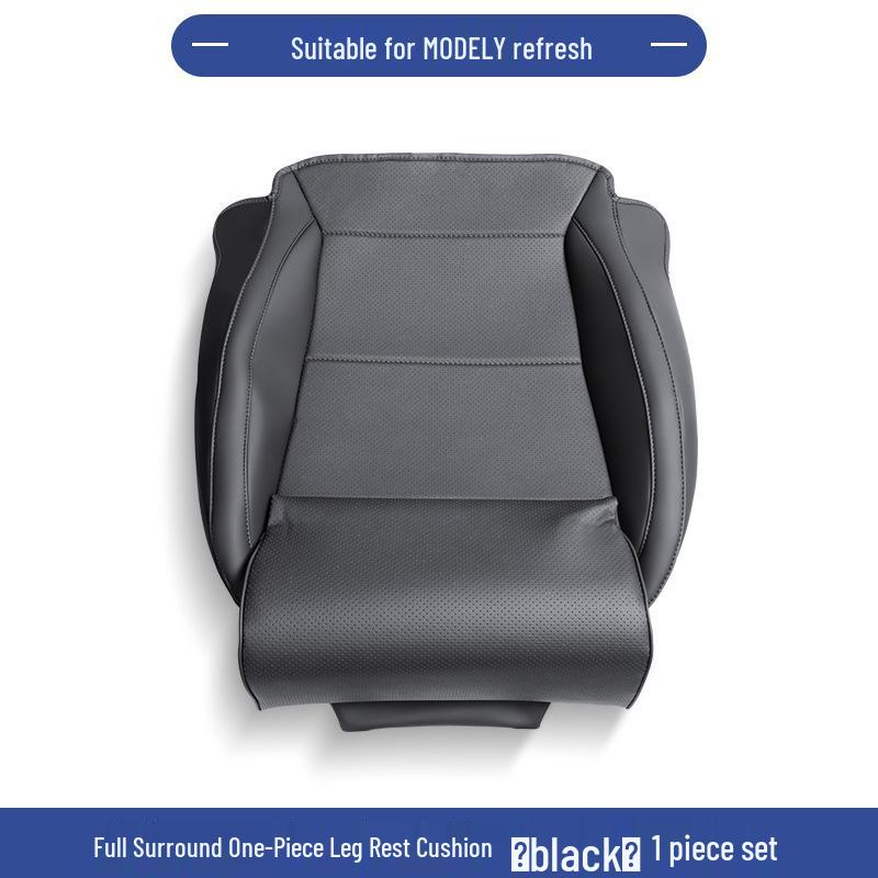 Upgraded Model Y Tesla Seat Cushion Support for Driver & Passenger