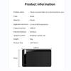USB3.0 SATA 5Gbps Tool Free Enclosure HDD SSD External Enclosure Adapter For Laptops Desktop Computers Phones