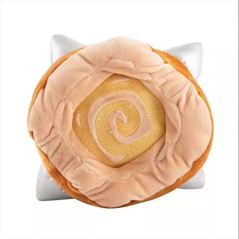 35cm Pluszowe Zabawki z Gry Clashed Royale Drewno do Toczenia Pluszowe Lalki Wojna Royale Zemsta Kreskówka Smoczek Miękki Wypchany Prezent