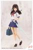 Kotobukiya Sosai Garden Yuki Madoka High Height 150mm Scale Plastic Model JK009 Girls' [Momozakura School/Summer Uniform] Approx. 1/10