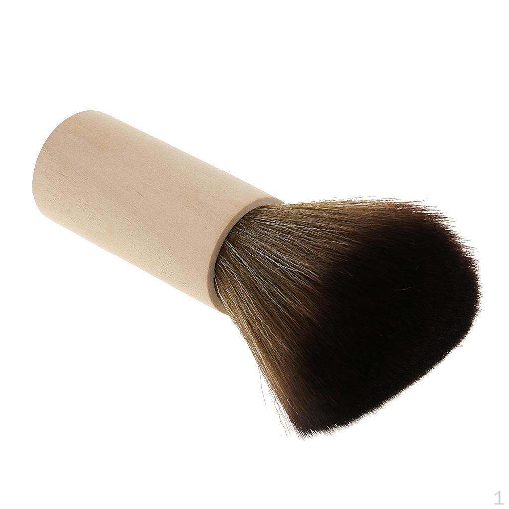 Barber Neck Duster Brush Hairdresser