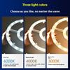 1 Set 12W 18W 24W 36W 48W 72W Led Panel Circle Ring Light Led Round Ceiling Lamp Decoration Ac220V Ceiling Lamp Light Source