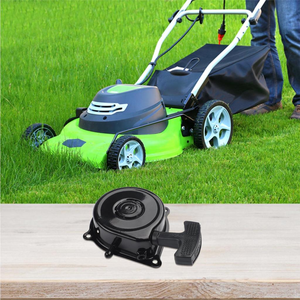 Starter Recoil Garden Power Tool Lawn Mower Accessories