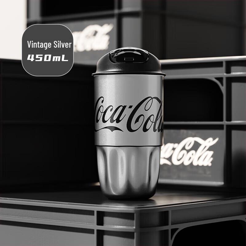 NONOO Coca-Cola 316 Stainless Steel Insulated Coffee Cup