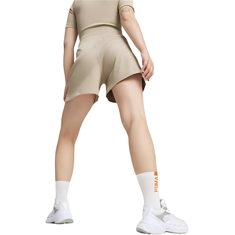 Puma Pantalones Cortos Acampanados Dare To Women's Muted Motion 627876-90