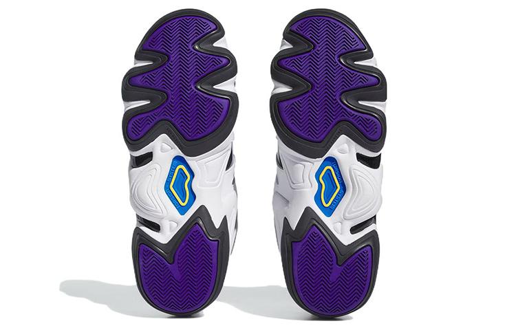Crazy 8 Adidas 'Blanc Noir' 2023 IE7198
