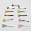 3/5/10Pcs DIY Thermal Shrink Film Translucent Frosted Shrink Plastic Sheets Shrink Art Film Paper