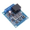 Voltage Relay Module Upper Lower Limit Detection Control DC24V Voltage Detection Charging Discharge Test Relay Module