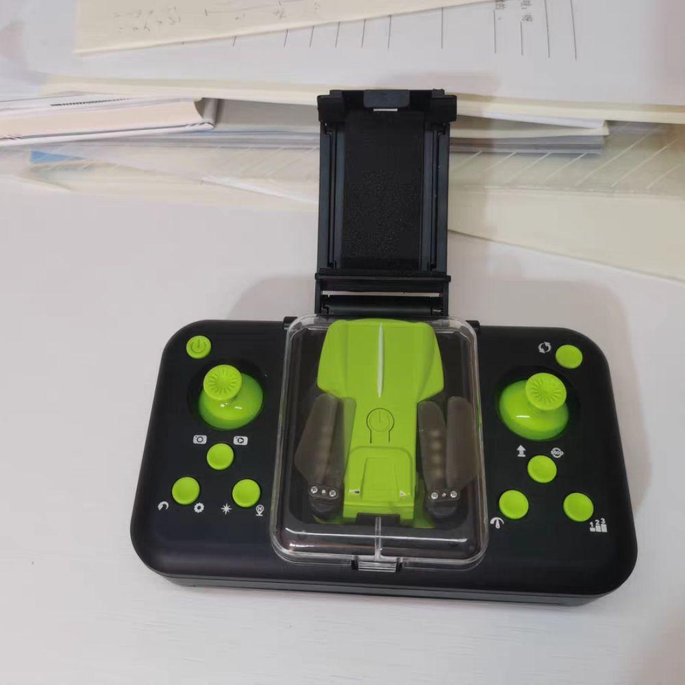 Aerial Photo K10 Mini Plane ABS Camera FPV RC Plane Remote Control Airplane Toy  Kids Gifts