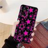 Y2k Star Element Case For Realme C61 C67 C53 C55 C75 C51 C21Y C25S GT 6 6T 5 GT7 Pro 10 11 12 13 14 Pro Plus