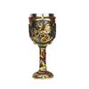 Creative Feilong Stainless Steel Mug Personalized Retro Drinking Cup Faucet Goblet