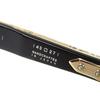 Great JACQUESMARIEMAGE  sunglasses DEVAUX 236/350 Wellington black mens JMMDU1 Used