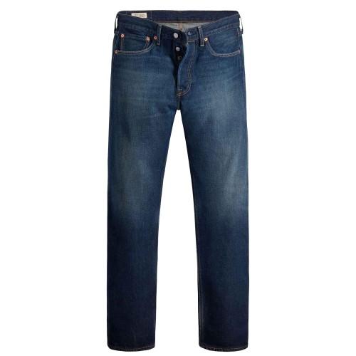 Levis Mens 501 Original Low Tides Jeans