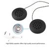 Helmet Headset For Motorcycle 3.5mm Jack 120cm Cable IOS Android Support Clear Communication For Riding