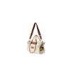 New Lee Bamboo Denim, One Shoulder Crossbody Fabric Handbag Large Unisex Coix Seed LE240131M-903