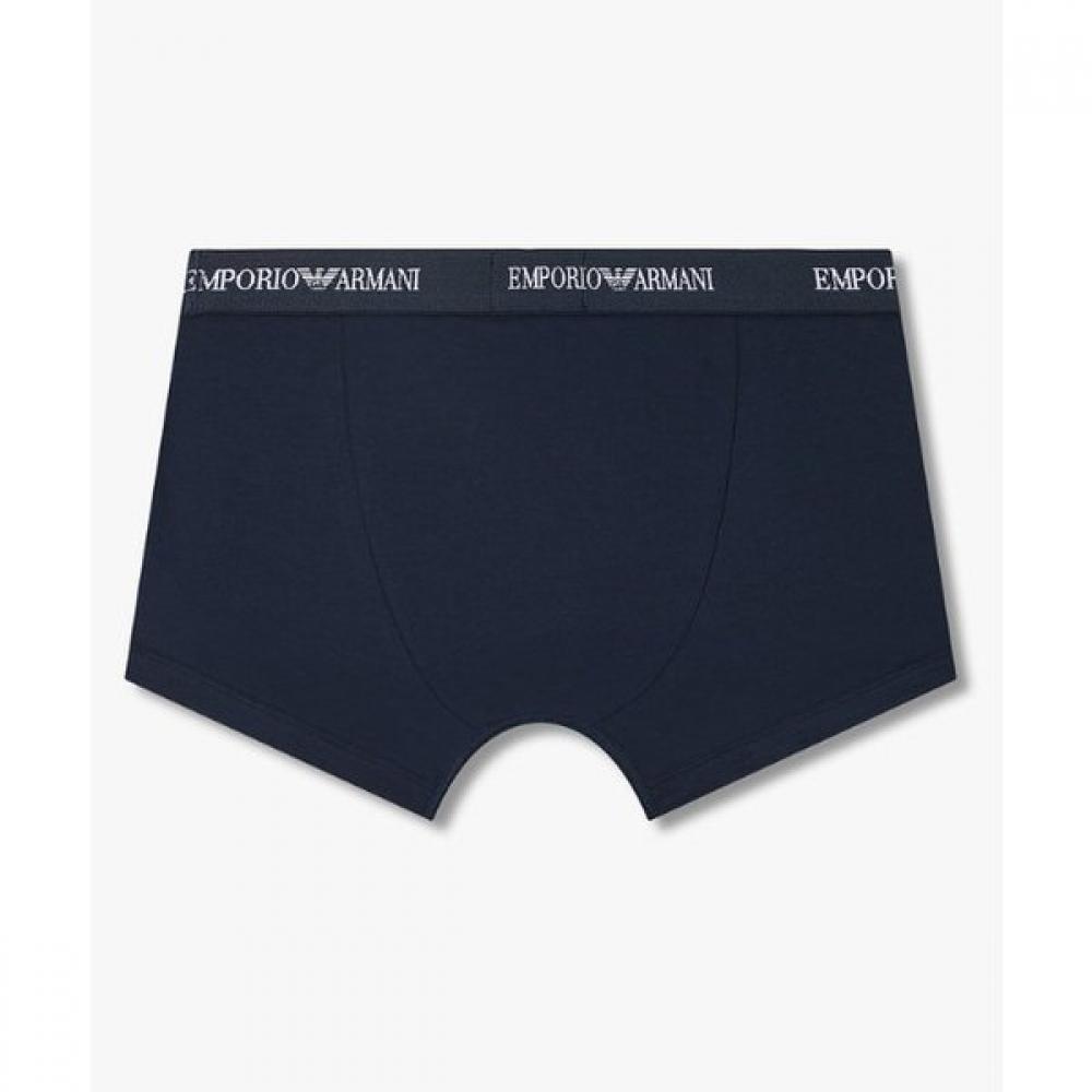 Emporio Armani Men S Cotton drawerS 3pack With Logo Banding