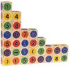Joc de construcție educativ Ramiz operații matematice RA-ZDR.TH-86300