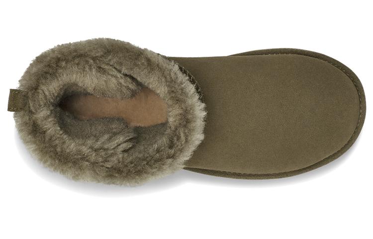 UGG Mini Bailey Flex 'Olive Green' Women's 1127390-BTOL