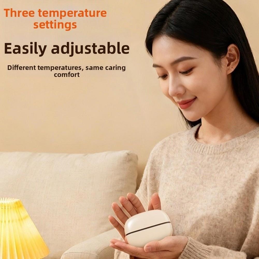 Detachable Magnetic Hand Warmer Portable Pocket Warm Hand Treasure Electric Handwarmer  Winter Use