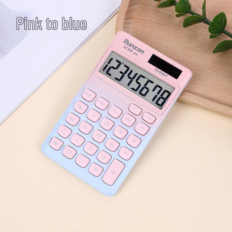 Cross-Border Portable Scientific Calculator for Students
