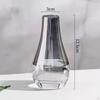 Bud Vases Glass Decor Creative Planter Pot Bottle Flower Vase Narrow Mouth