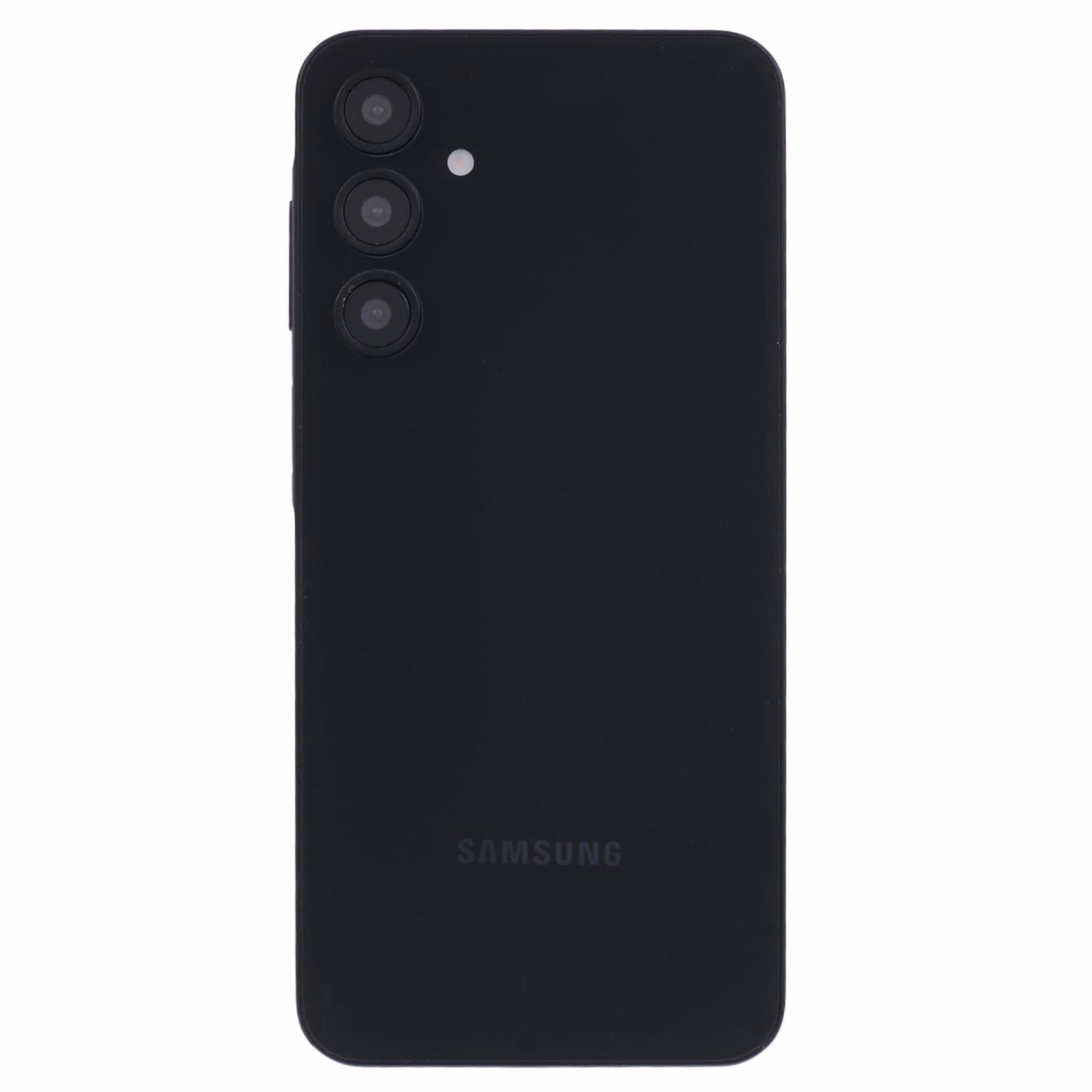 

Для Samsung Galaxy A16 5G Чорний екран Макет телефону Не справжній дисплей смартфона (Без логотипу) White