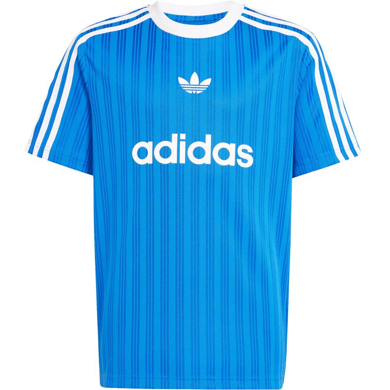 

Adidas Youth Classic Trefoil Short Sleeve T-Shirt 140
