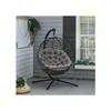 Fauteuil suspendu - MUVOE - Panier suspendu - Acier - 1 place - Confortable
