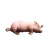 40cm Size Animal Body Pillow Plush Material Pig Keychain Portable Bag Decoration  Home Decor