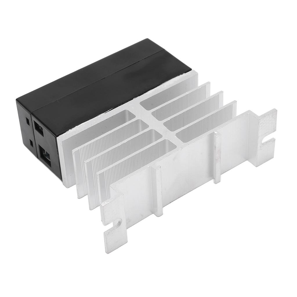 Solid State Relay SSR 3‑32V DC Input To 24‑480V AC Output Accessory for Home Control