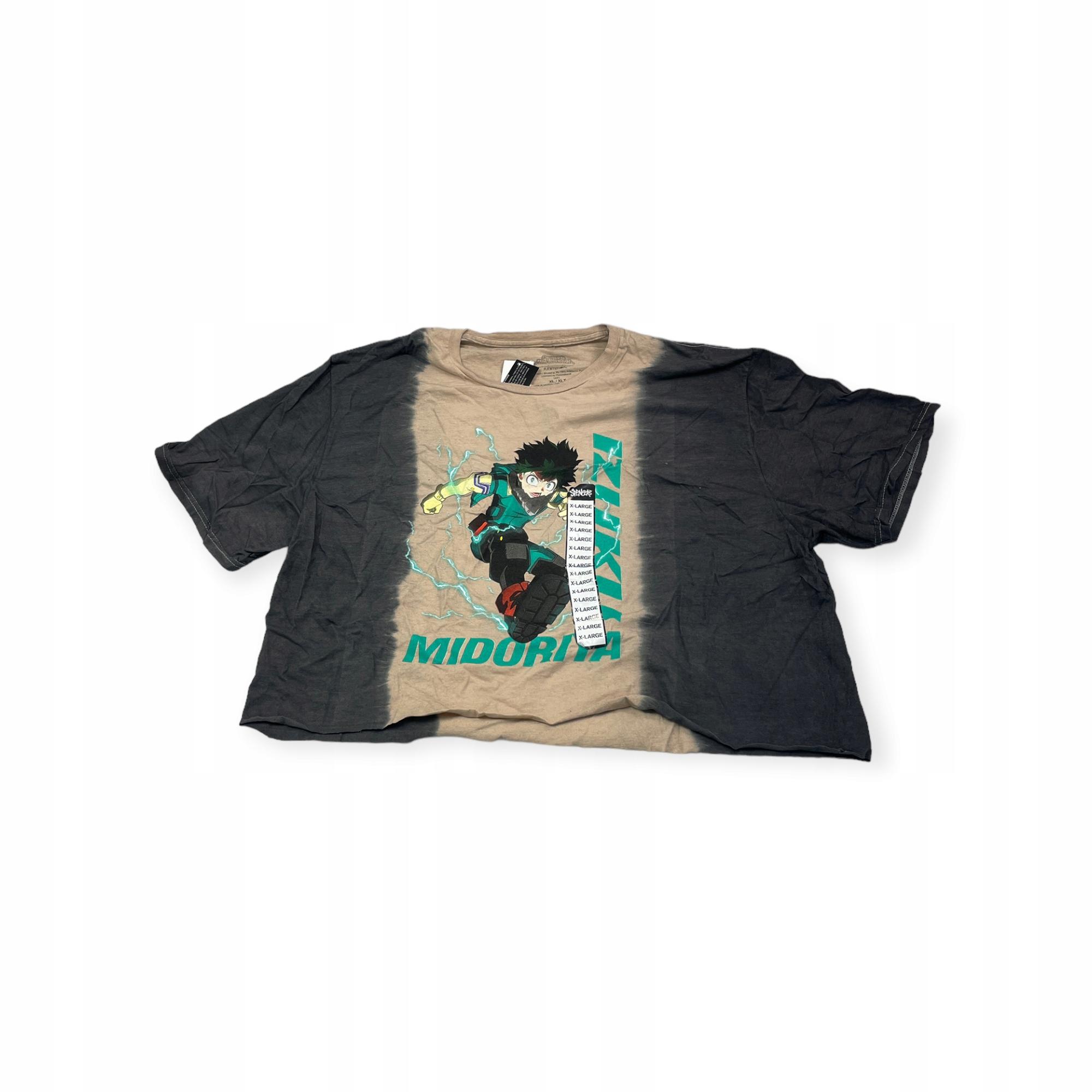 

Crop top damski Spencer s MY HERO ACADEMY XL