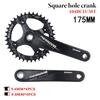 Guarnitura Prowheel Haomeng per Mountain Bike 104BCD 9/10/11 Velocità, Corona 32-38T