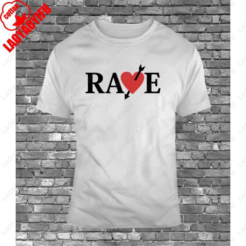 Nowe Anime Rave Gra Wideo Vincent Brooks Catherine Manga T-shirty Męskie Damskie Bawełniane Proste Casualowe T-shirty Wygodne Zabawne Miłość Top